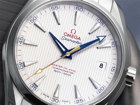 omega seamaster special dials